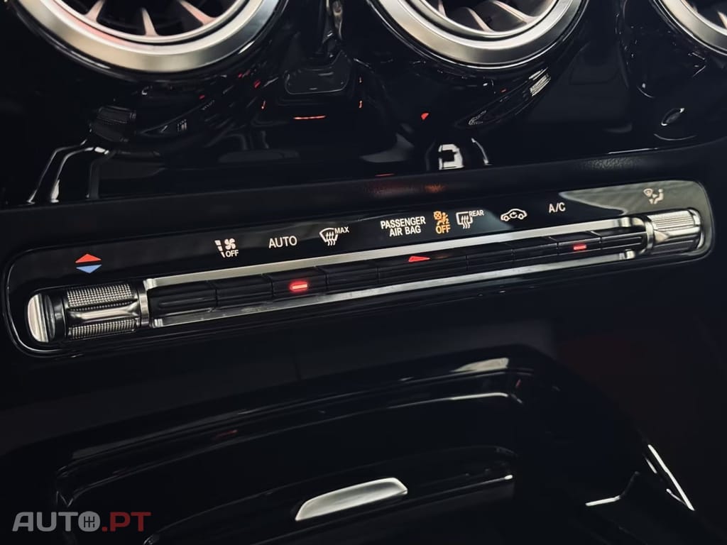 Mercedes-Benz CLA 45 AMG 4Matic