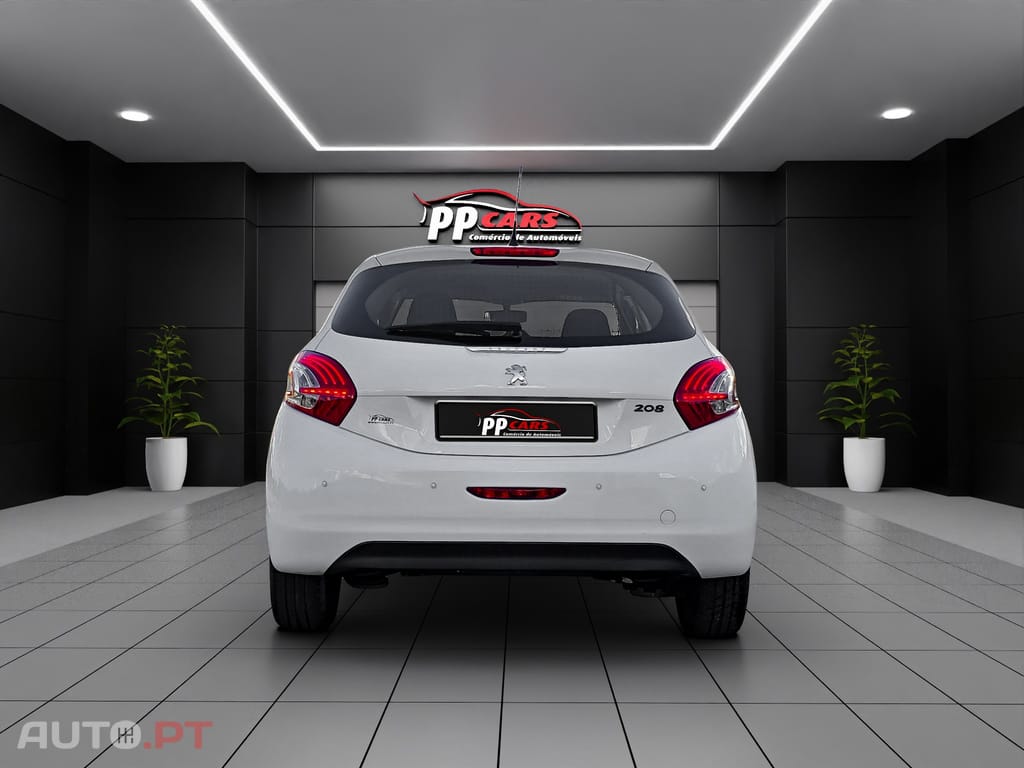 Peugeot 208 1.4 HDi