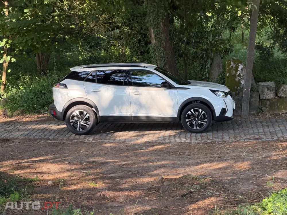 Peugeot 2008 ND