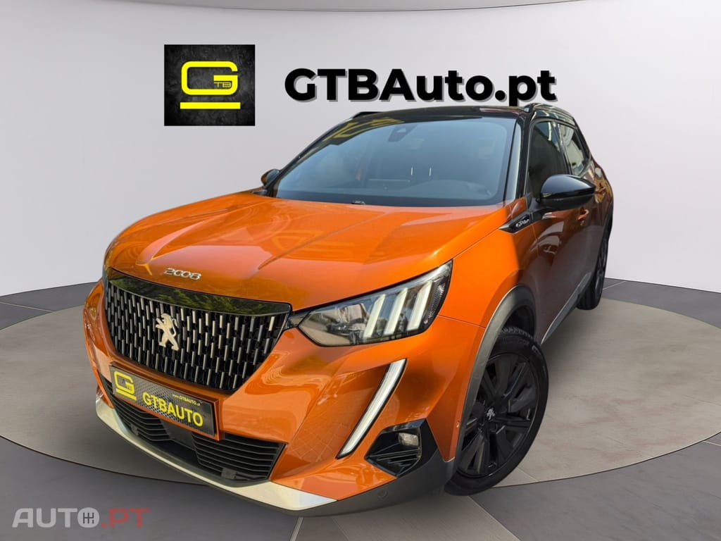 Peugeot 2008 1.2 GT Line