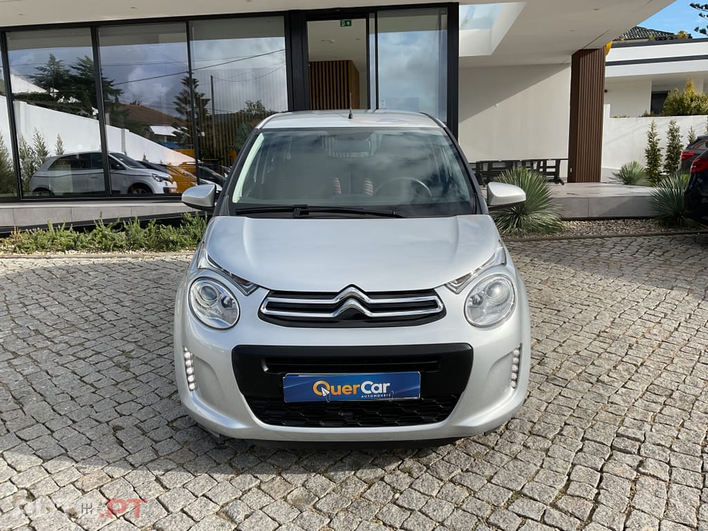 Citroen C1 1.0 VTi Feel