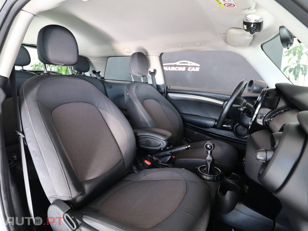 MINI Cooper One D