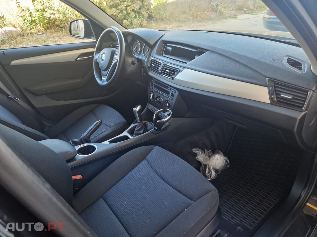 BMW X1 18 sdrive