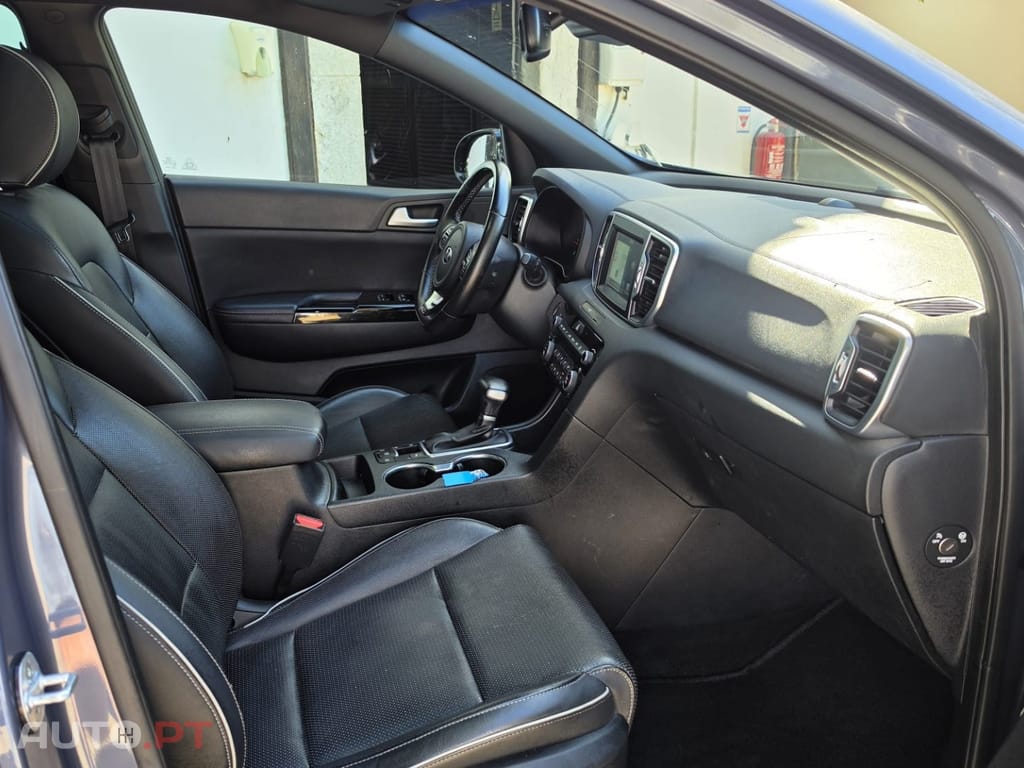 Kia Sportage 1.7 CRDi ISG GT Line 7DCT