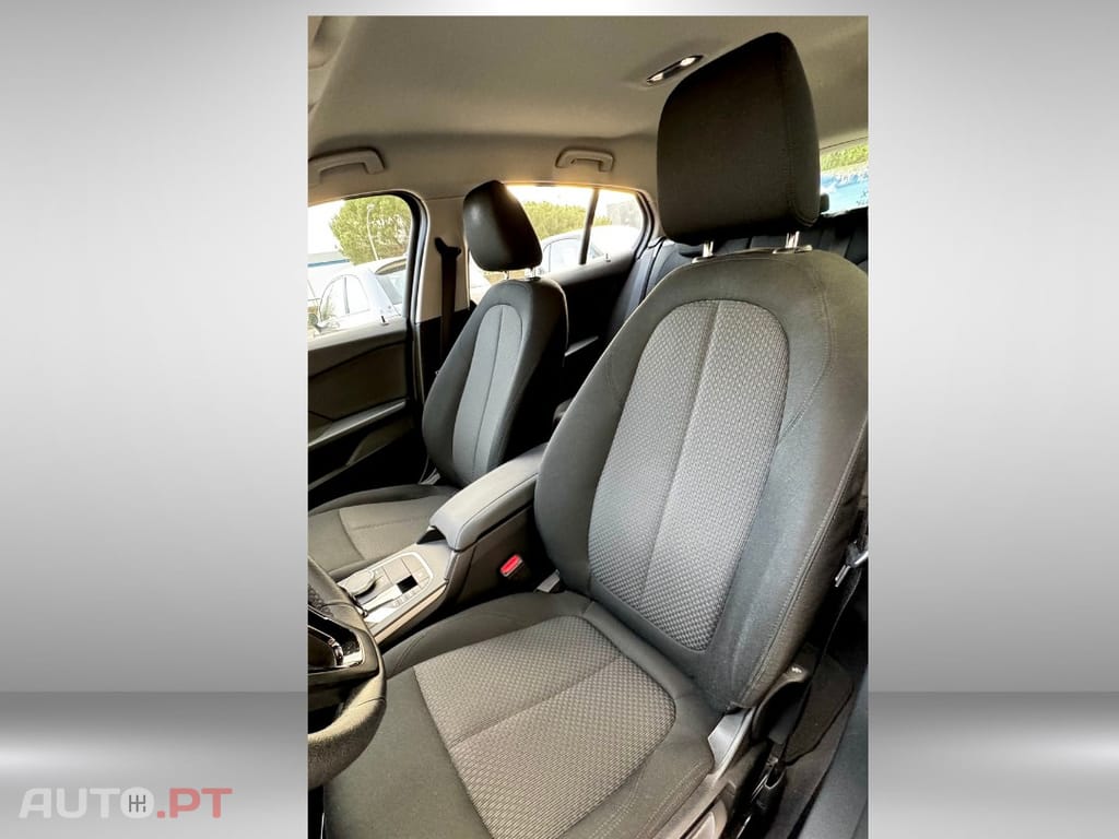 BMW 116 d Corporate Edition Auto
