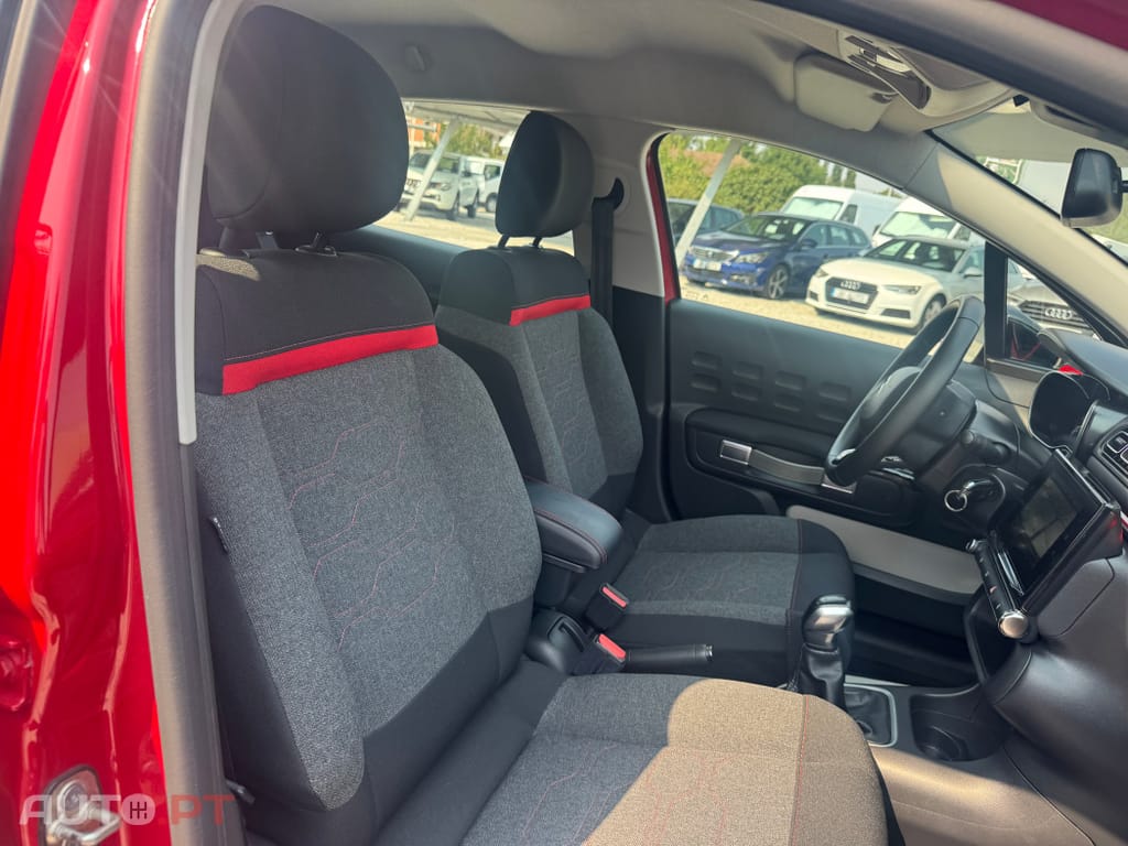 Citroen C3 1.2 PureTech Shine