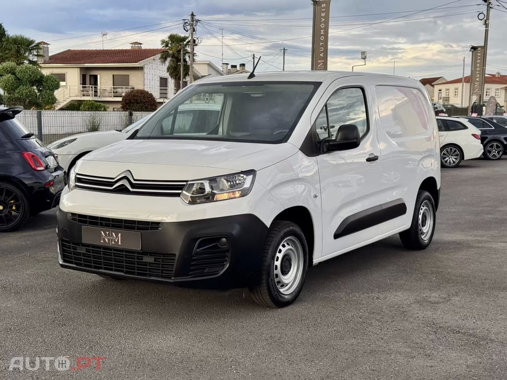 Citroen Berlingo  1.5 BlueHDi - 3 Lug
