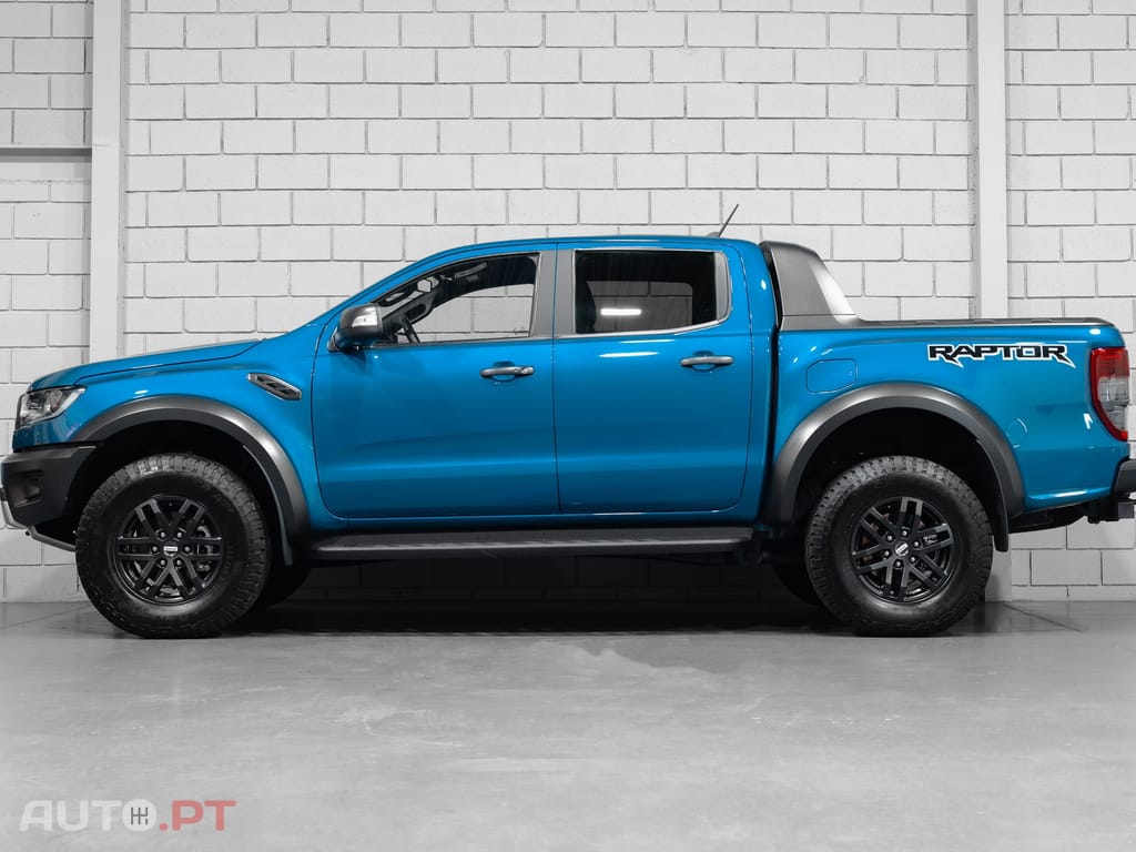 Ford Ranger 2.0 TDCi CD Raptor 4WD