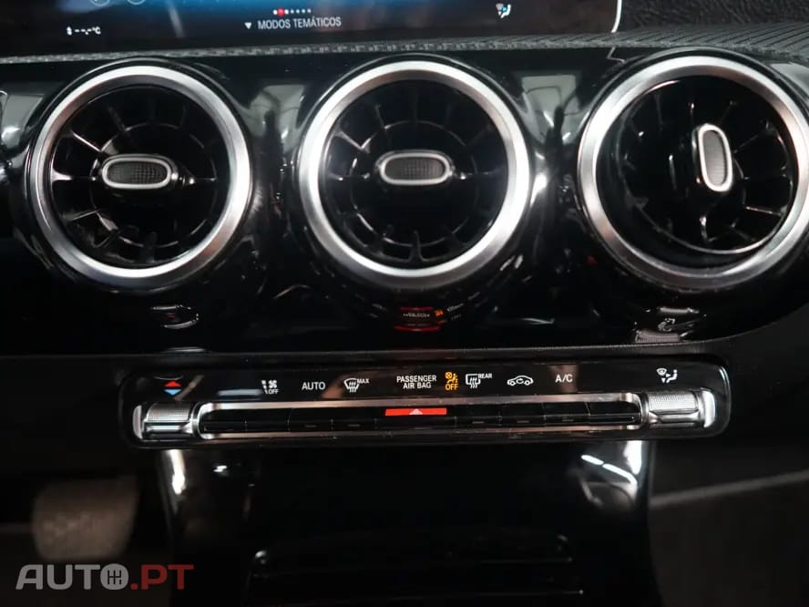 Mercedes-Benz A 180 d Style Aut.