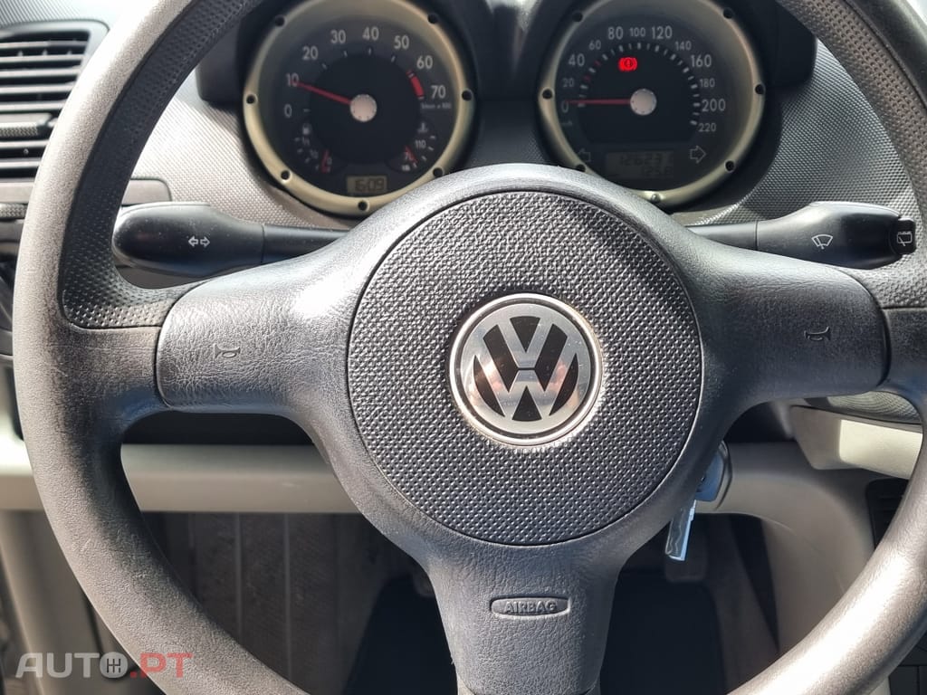 Volkswagen Lupo 1.0 2001