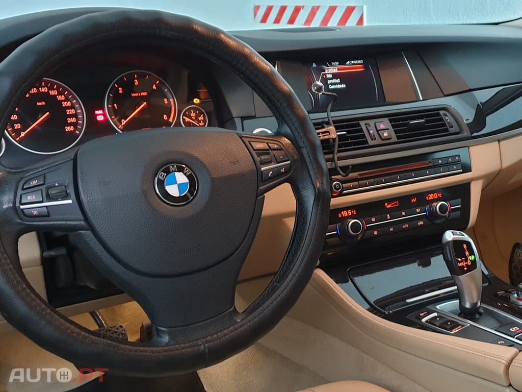 BMW 520 d touring F11