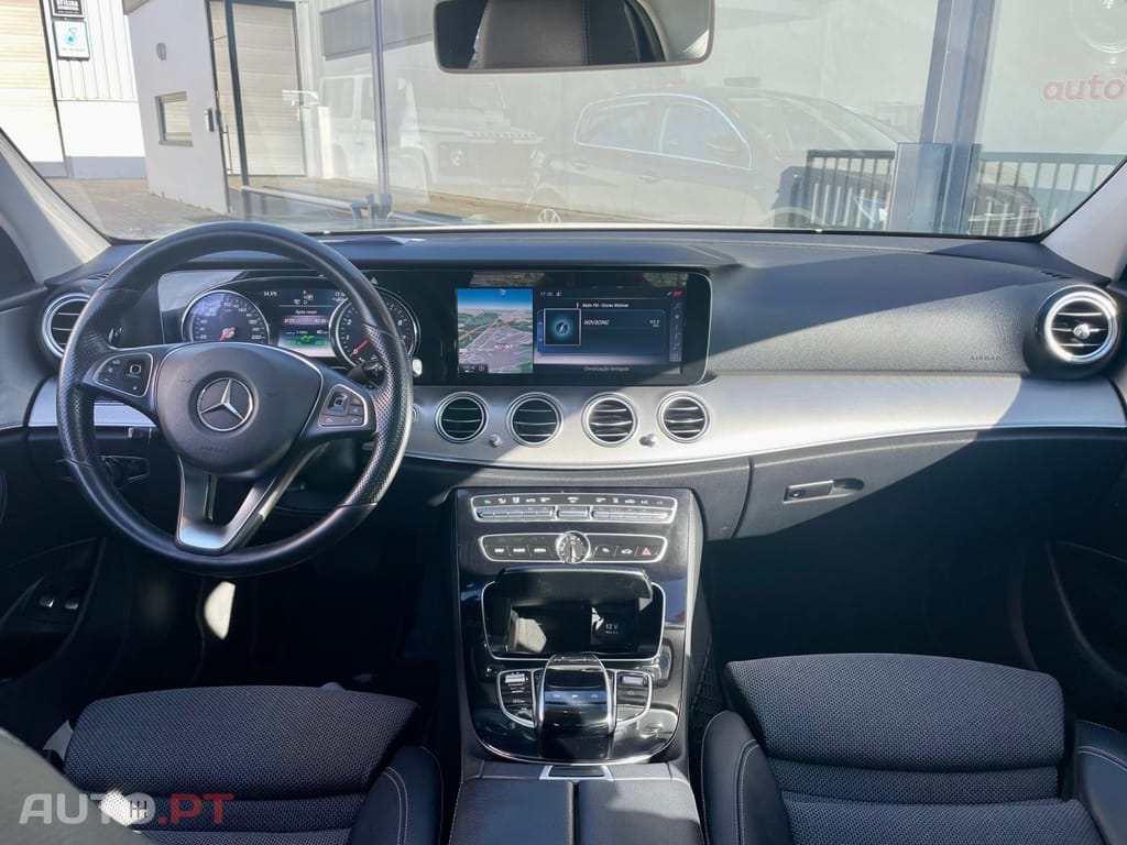 Mercedes-Benz E 350 e Exclusive