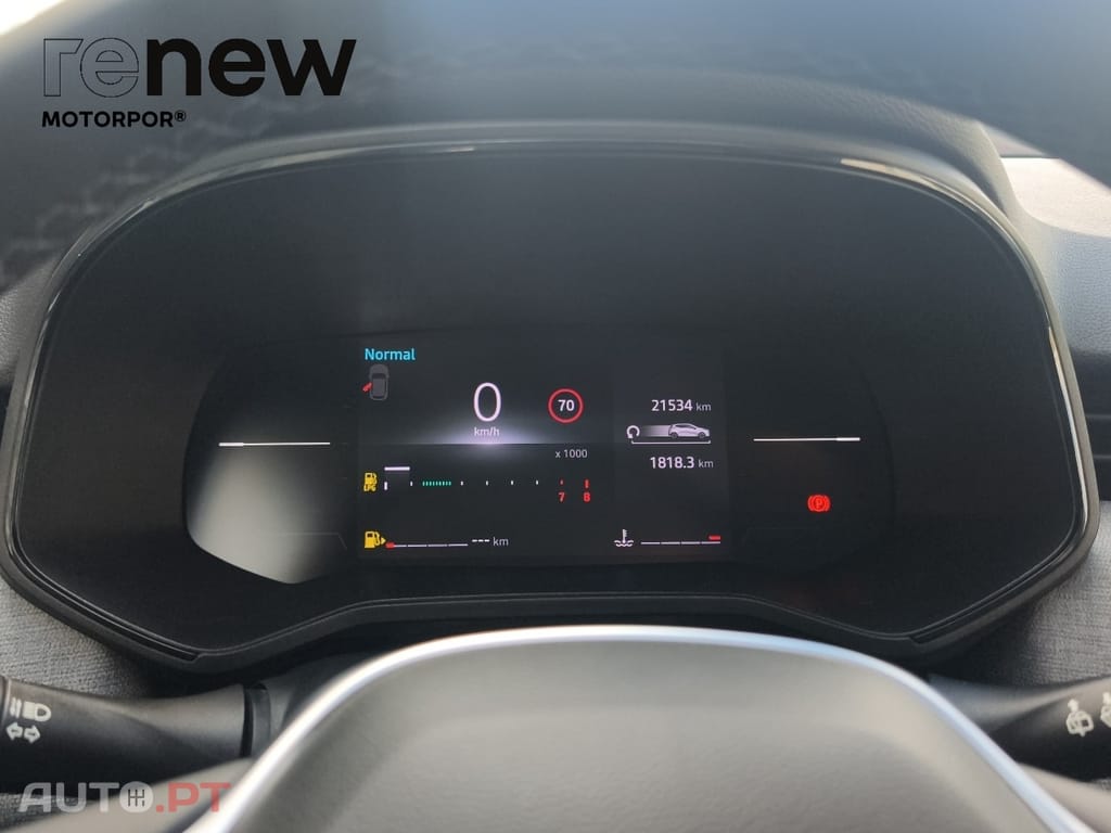 Renault Clio 1.0 ECO-G 100 Evolution Bi-Fuel