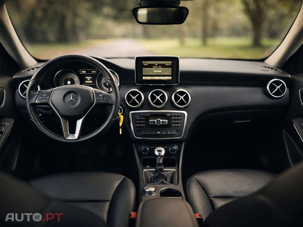 Mercedes-Benz A 180 CDi BE Edition Urban