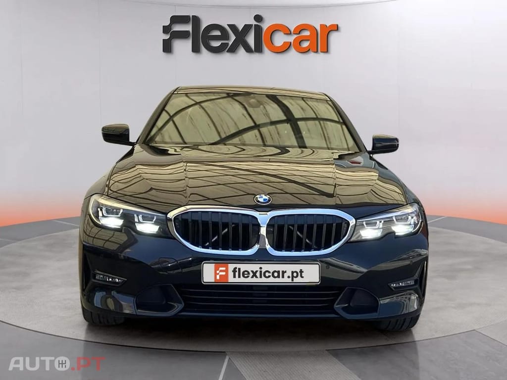 BMW 320 d Line Sport Auto