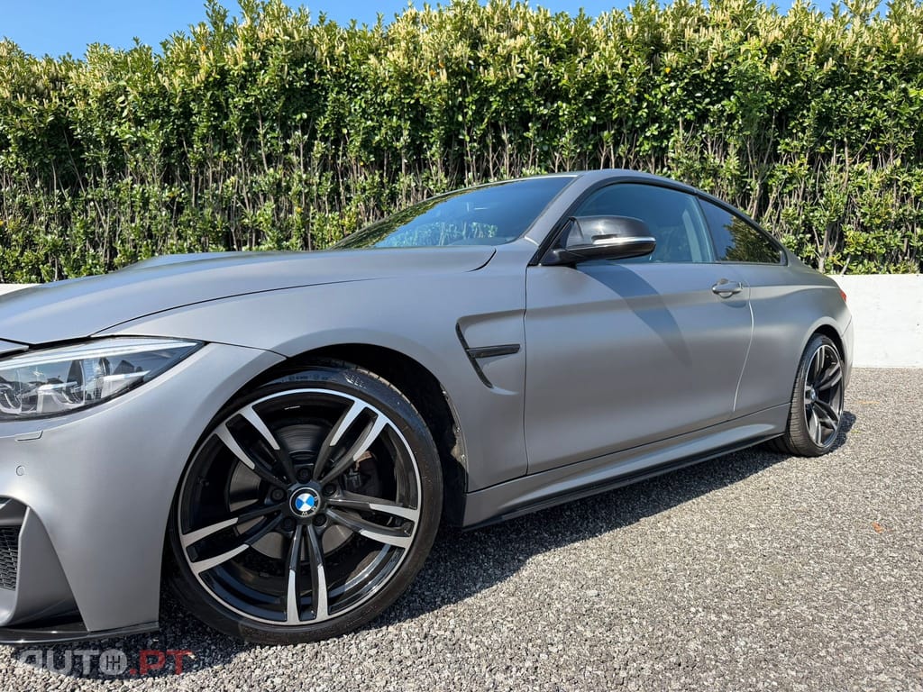 BMW 430 d Pack M Auto