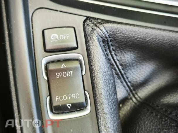 BMW 318 d Line Modern