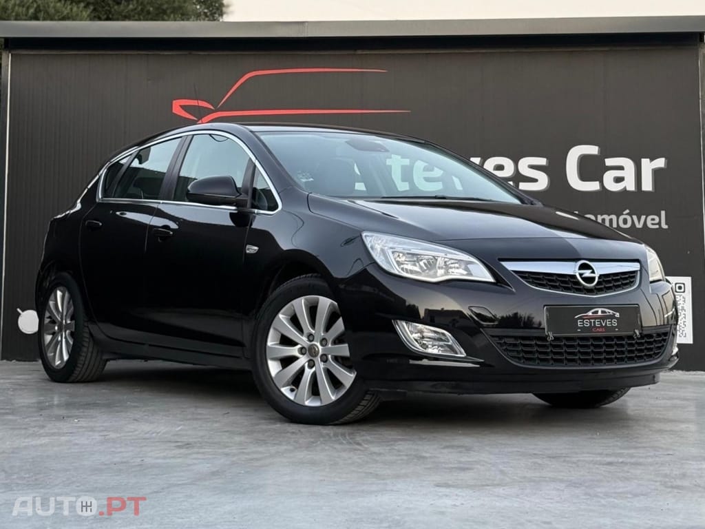 Opel Astra 1.3 CDTi Cosmo
