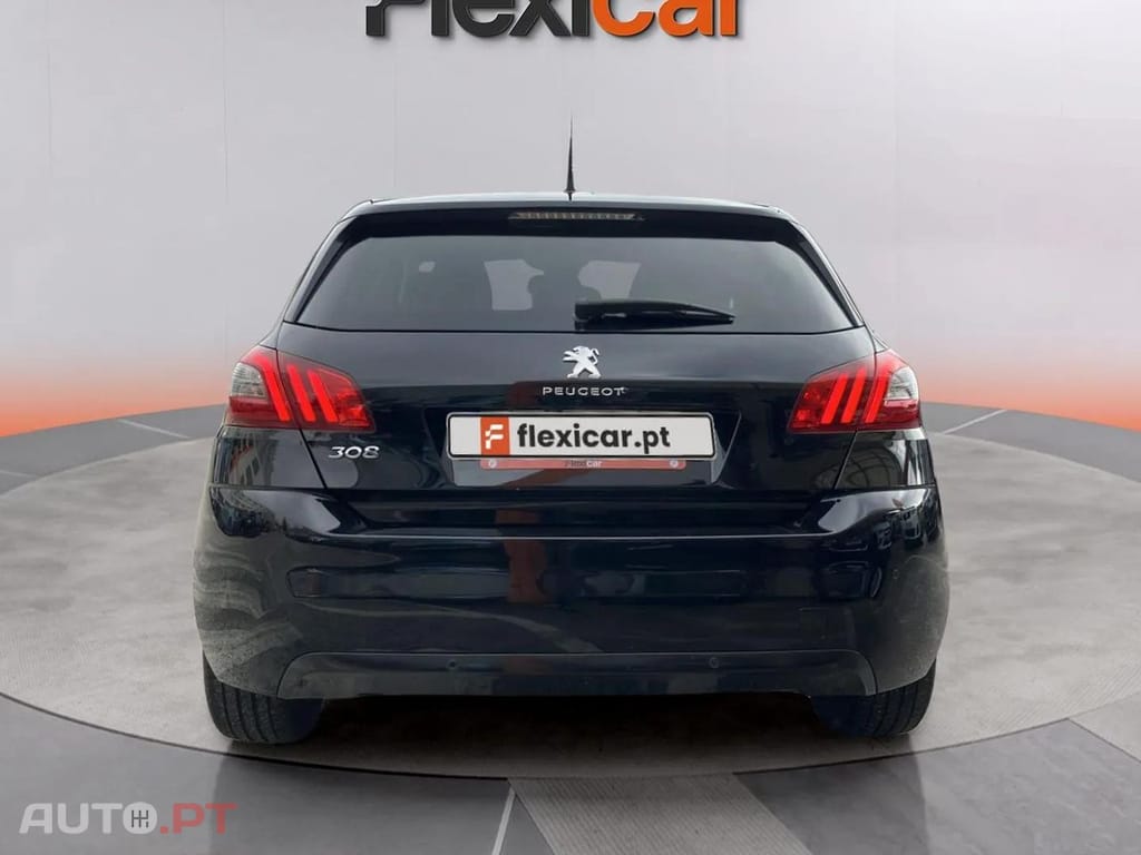 Peugeot 308 1.2 PureTech Style