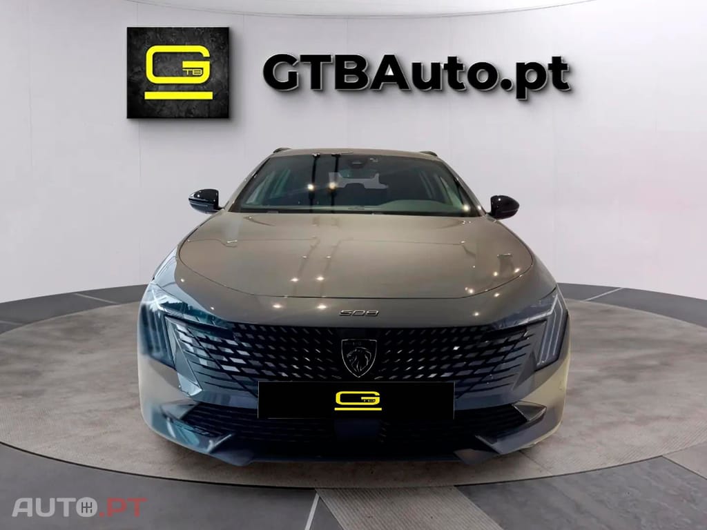 Peugeot 508 SW Hybrid 1.6 225 GT  EAT8