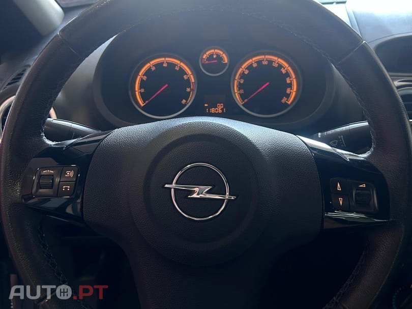 Opel Corsa 1.2 Connect Easytronic