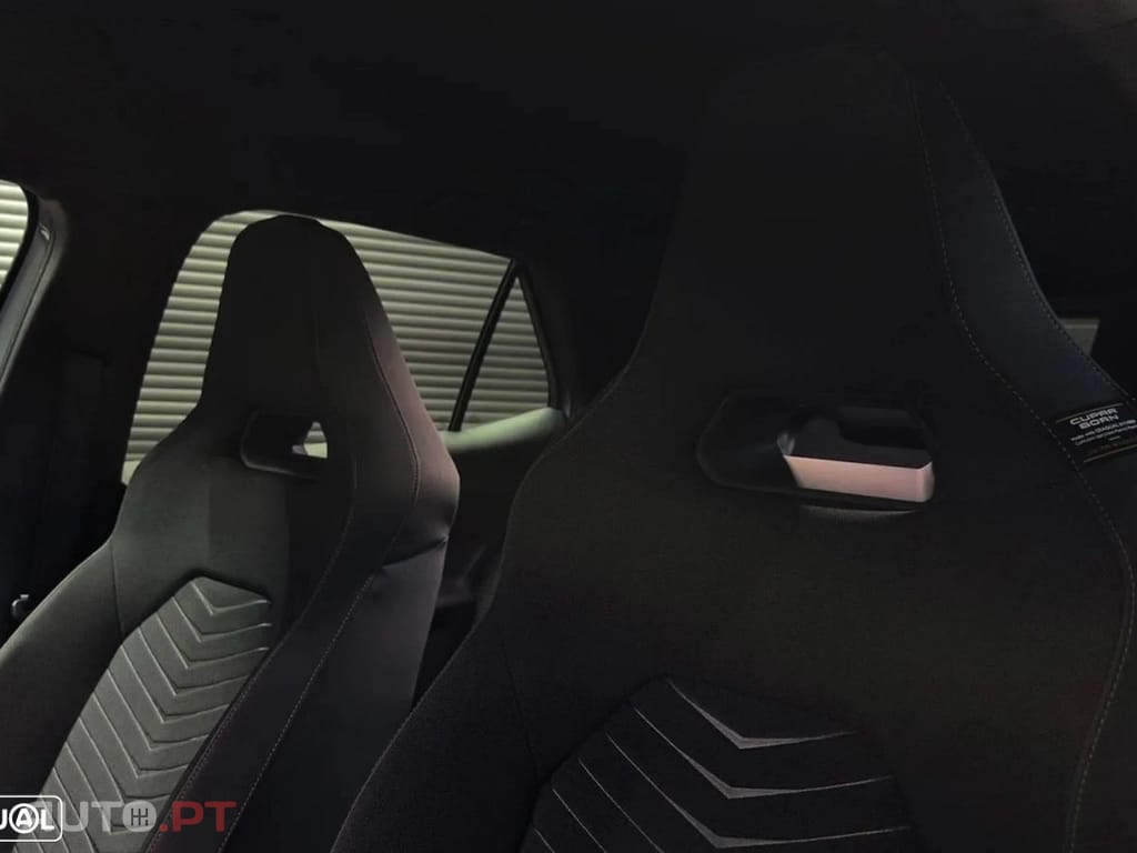Cupra Born 77 kWh e-Boost