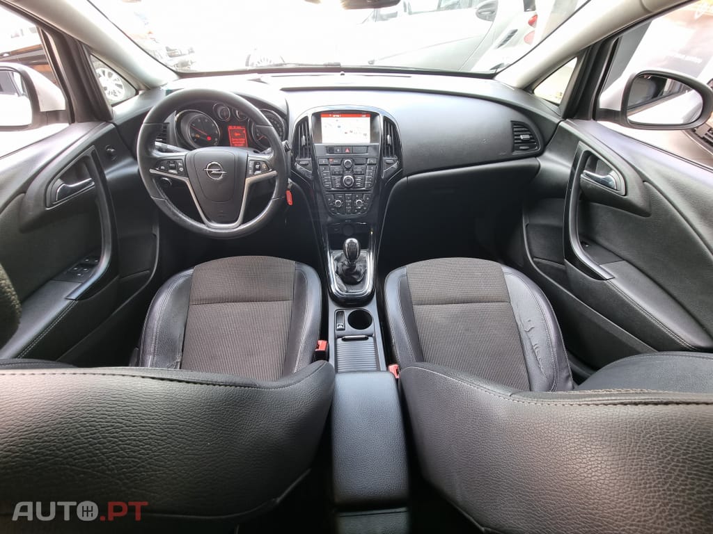 Opel Astra Sports Tourer 1.6 CDTi Cosmo S/S