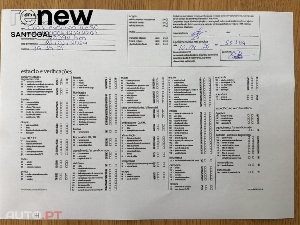 Renault Clio Evolution TCe