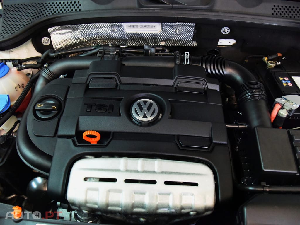 Volkswagen Beetle 1.4 TSi Sport