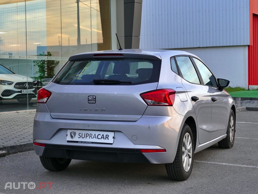 Seat Ibiza 1.6 TDI Reference