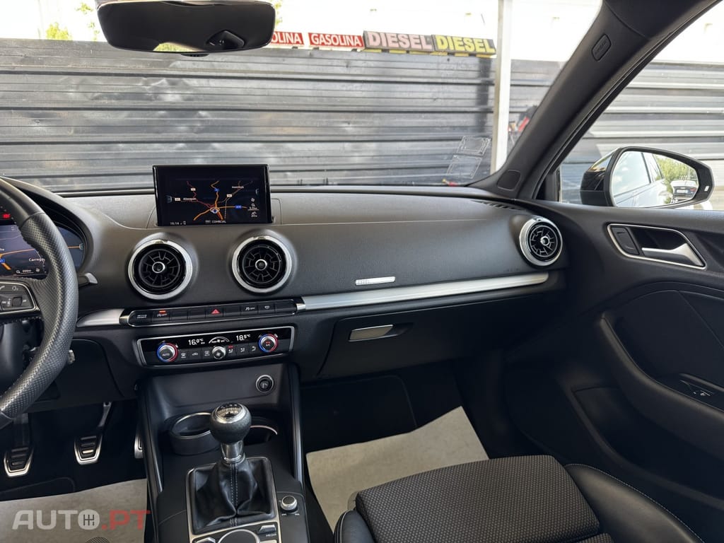 Audi A3 30 TDI S-line