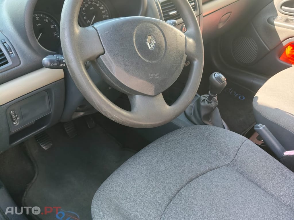 Renault Clio 1.5 dci