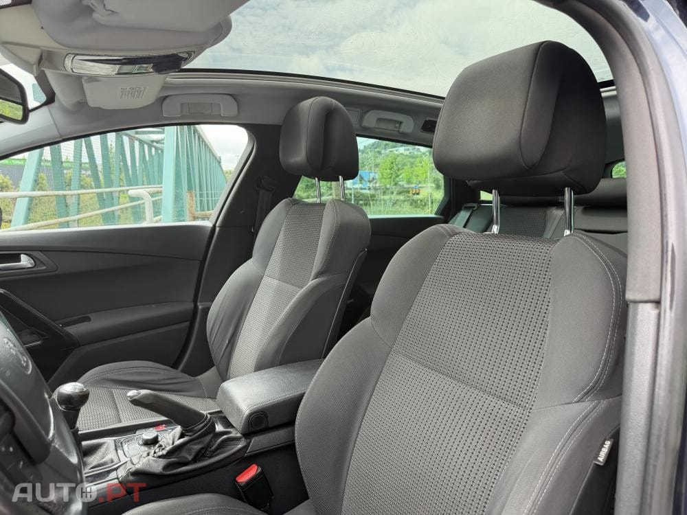 Peugeot 508 BlueHDi 120 EAT6 Stop&Start Allure