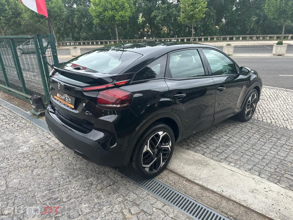 Citroen C4 1.2 PureTech Shine