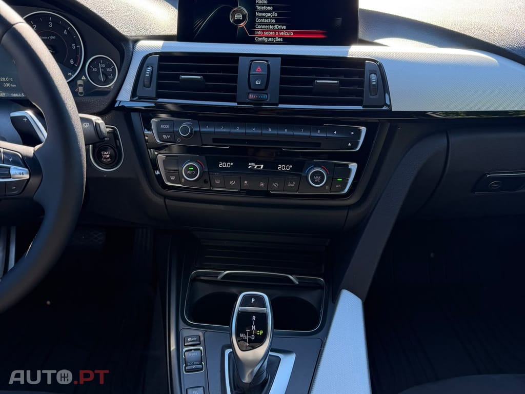 BMW 420 d Pack M Auto