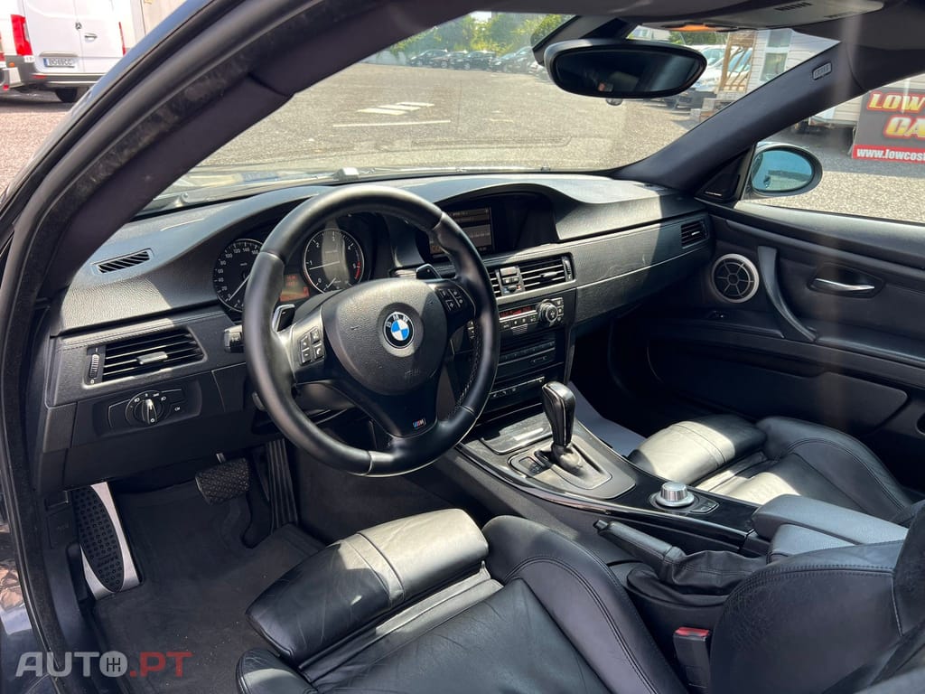 BMW 320 d Auto Pack M