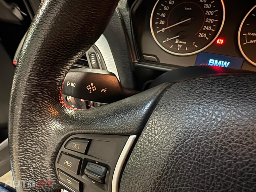 BMW 116 d EDynamics Sport