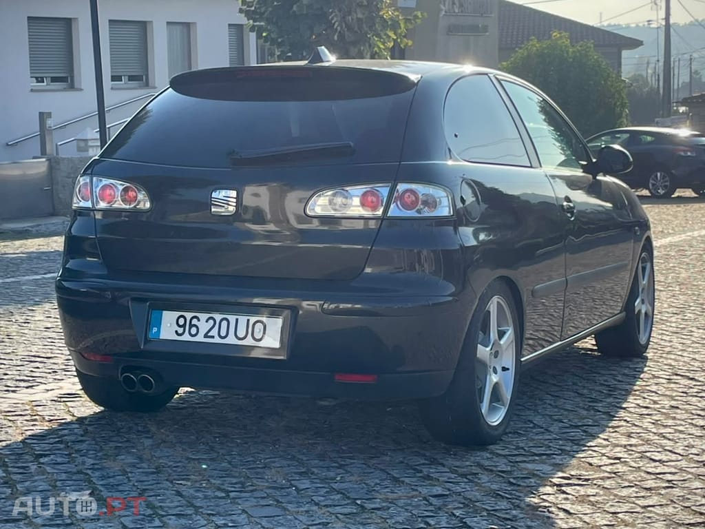 Seat Ibiza 1.4 TDI Sport