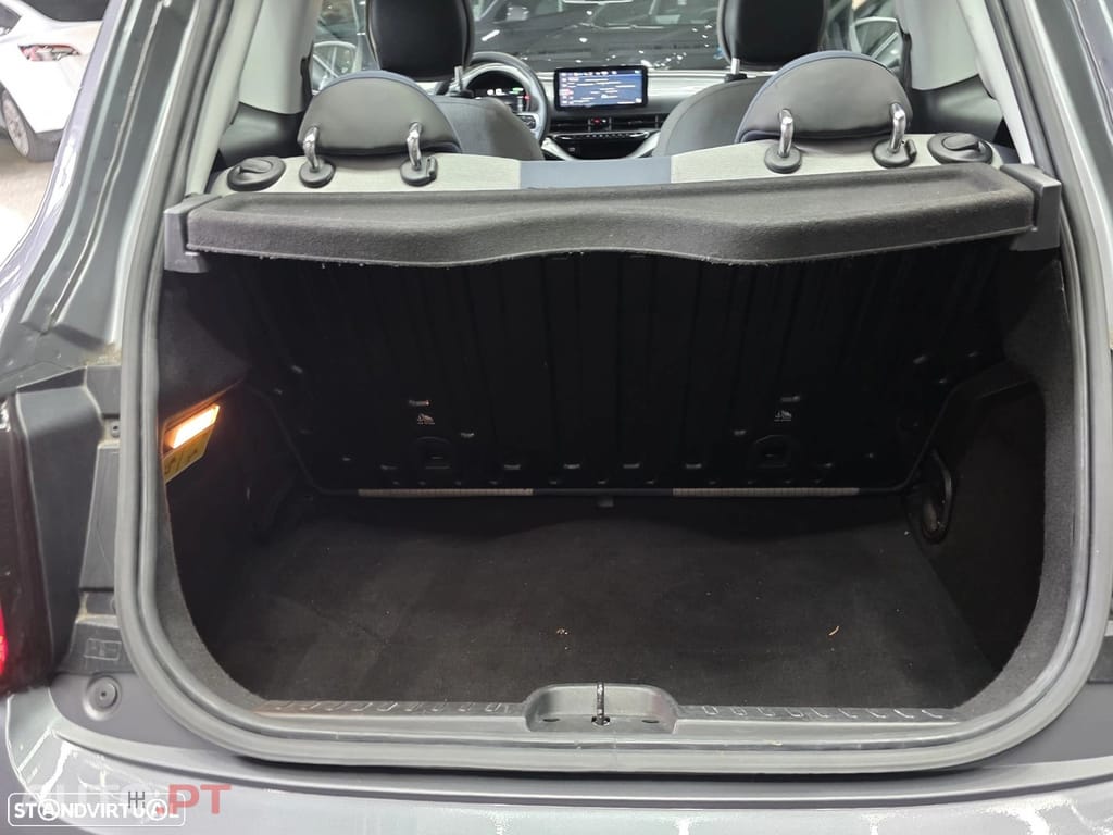 Fiat 500e 42 kWh Icon