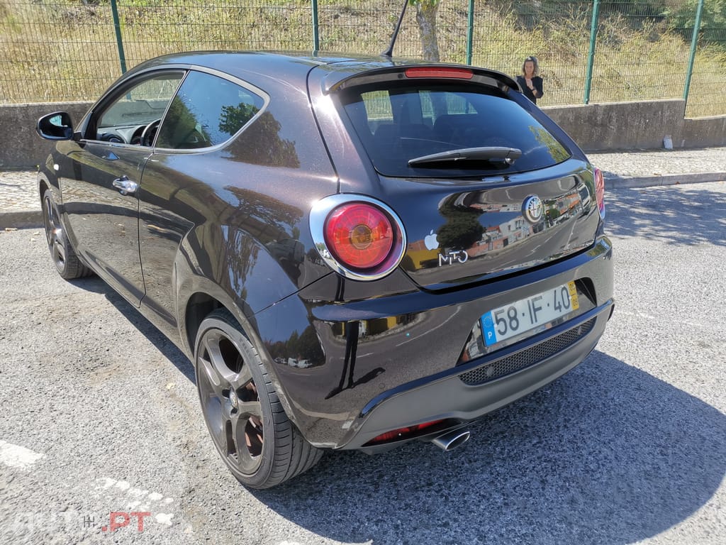Alfa Romeo Mito 1.6 Advance 120cv