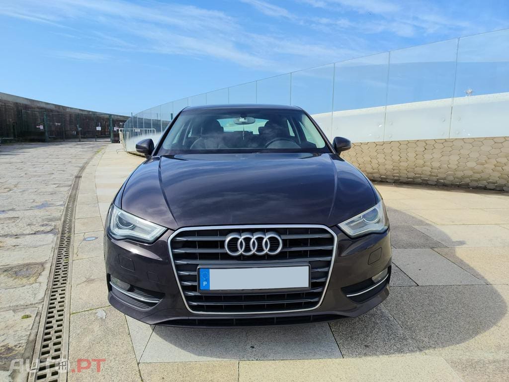 Audi A3 1.6 TDi Sport