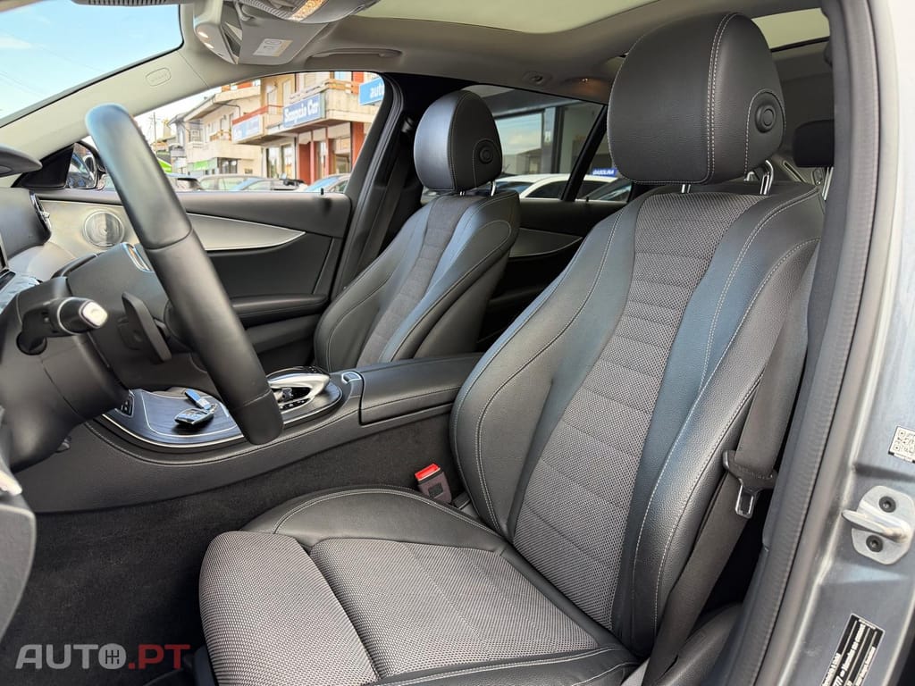 Mercedes-Benz E 300 de Avantgarde