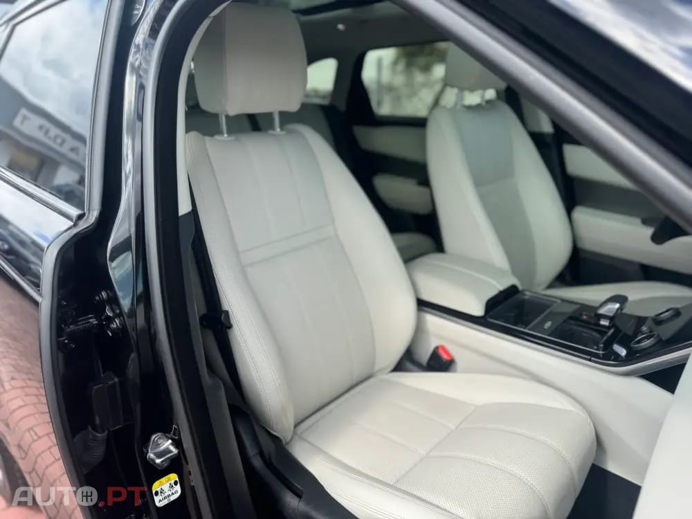 Land Rover Velar 2.0 D200 AWD Dynamic SE