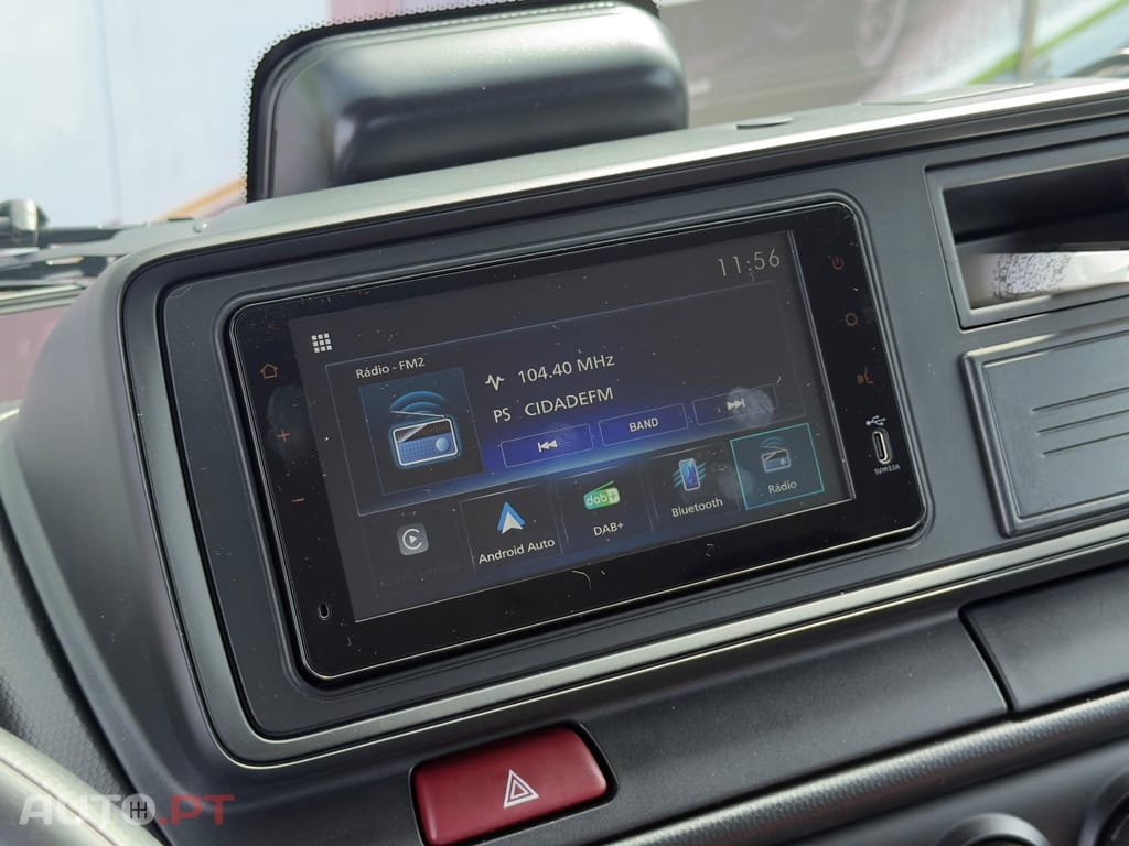 Mitsubishi Canter 6 S 15  LIGEIRA BASCULA TRILATERAL