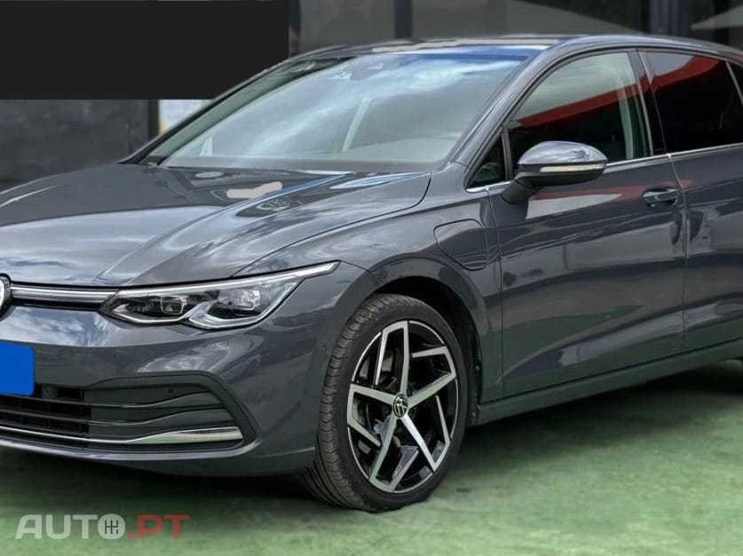 Volkswagen e-Golf 1.4 eHYBRID OPF STYLE (DSG)