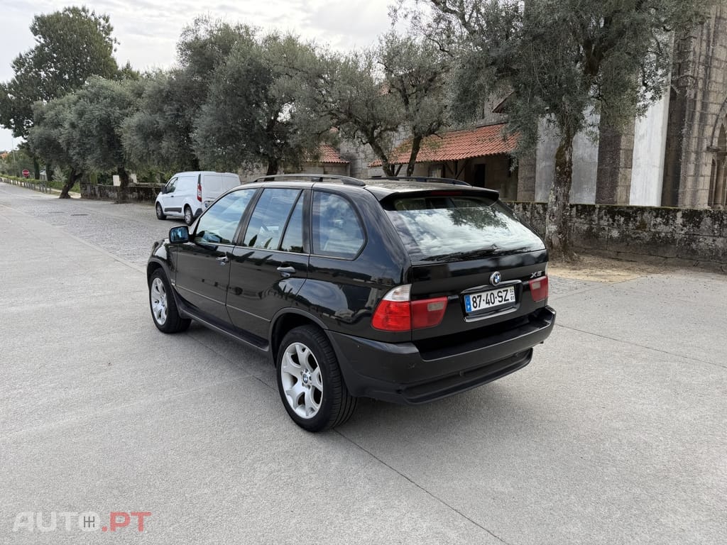BMW X5 3.0 d