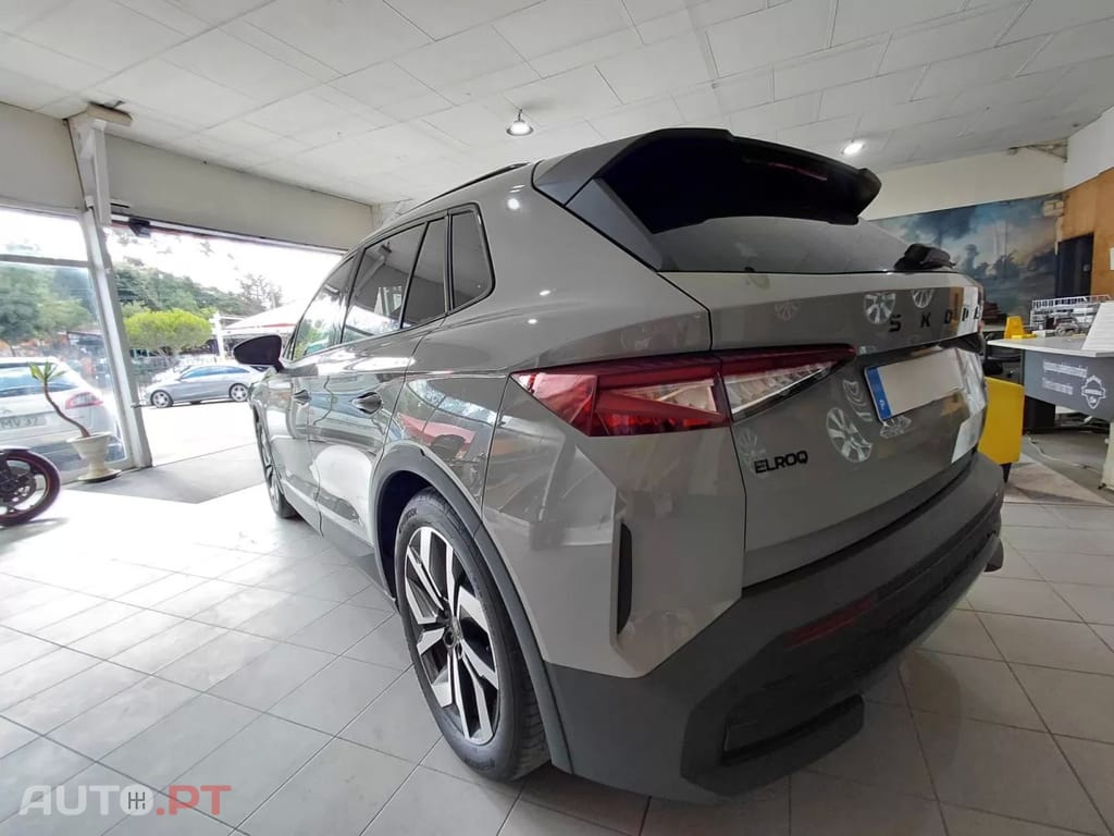 Skoda Elroq 60 Sportline