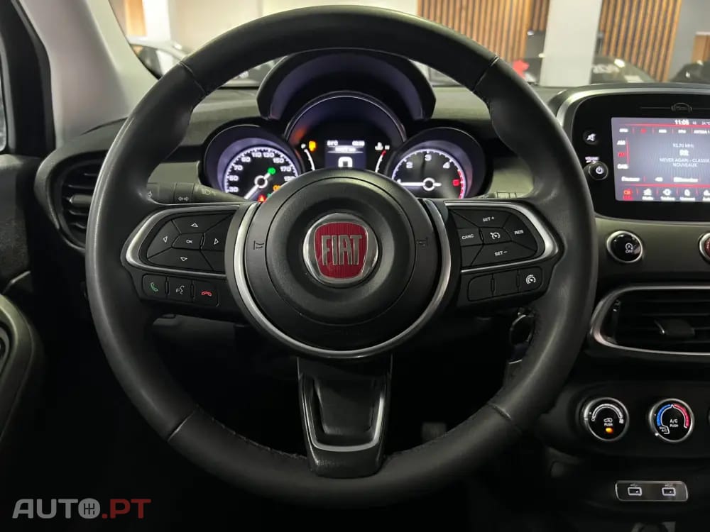 Fiat 500X 1.3 MJ Cross