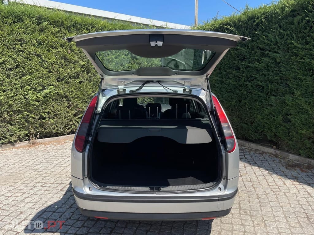 Ford Focus SW 1.6 TDCi Trend