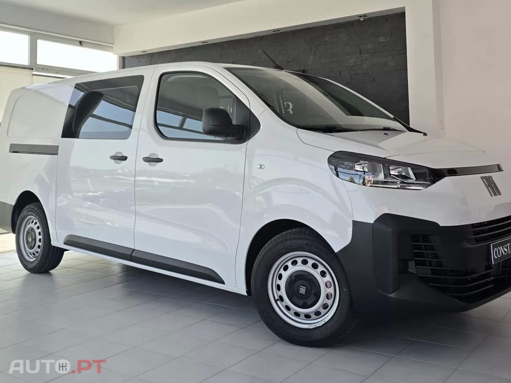 Fiat Scudo SCUDO SÉRIE 3 2.2 XL